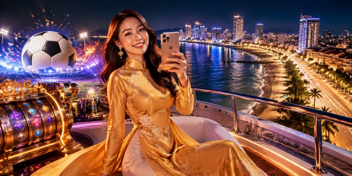 Người chơi thưởng thức casino trực tuyến tại Nha Trang