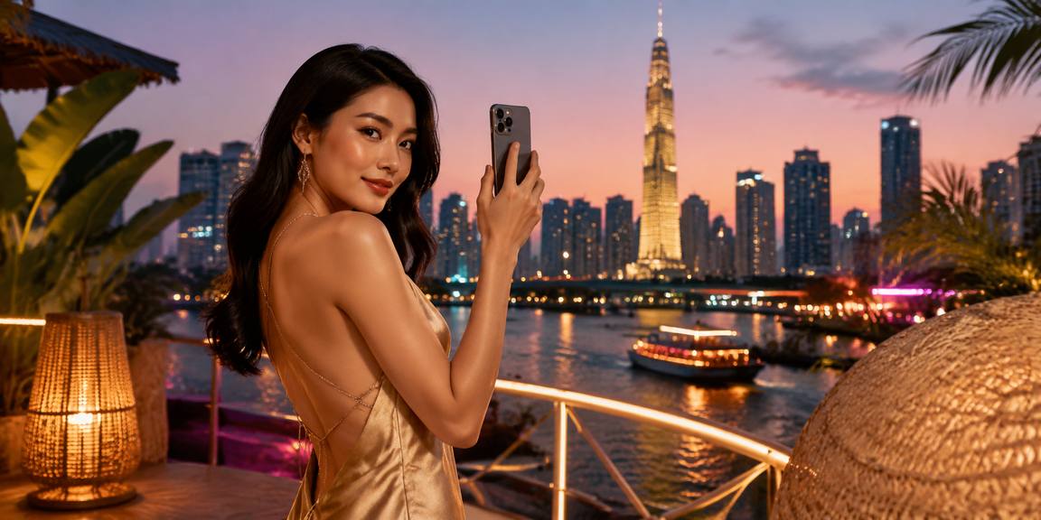 Người dùng đăng nhập casino trên điện thoại di động